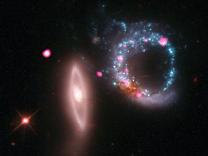  Giant Ring of Black Holes