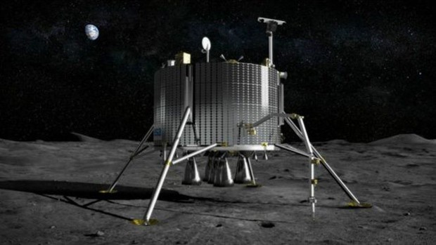  Missão será primeira de uma série para preparar retorno de humanos a Lua  (Foto: ESA)
