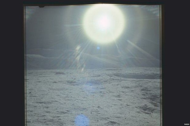 A Apollo 17 foi a última missão tripulada para a Lua  (Foto: Nasa/Project Apollo Archive)