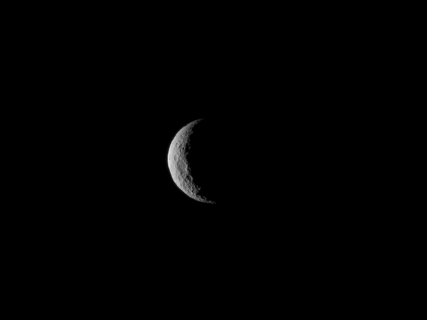  Ceres é o menor planeta anão do Sistema Solar (Foto: Nasa/JPL-Caltech/UCLA/MPS/DLR/IDA)