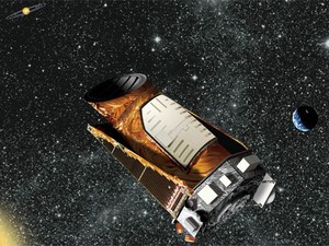 Nasa busca nova função para telescópio espacial Kepler. (Foto: Nasa)