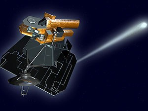 Missão Expoxi utiliza a sonda Deep Impact (Foto: Divulgação/NASA)