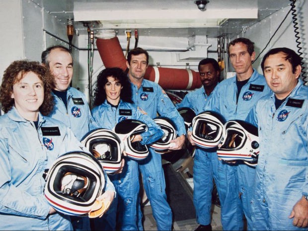 Morte de 7 astronautas da Nasa completou 27 anos nesta segunda-feira (28). (Foto: Divulgação/Nasa)