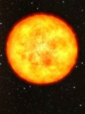 Astrônomos determinam idade de estrela conhecida mais antiga do universo  (Foto: Divulgação/European Southern Observatory)