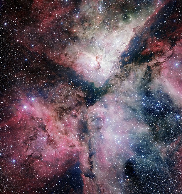 Nebulosa ESO (Foto: ESO/Divulgação)