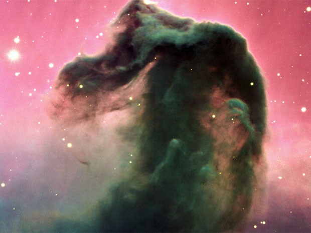 Nebulosa Cabeça de Cavalo (Foto: ESO/Divulgação)
