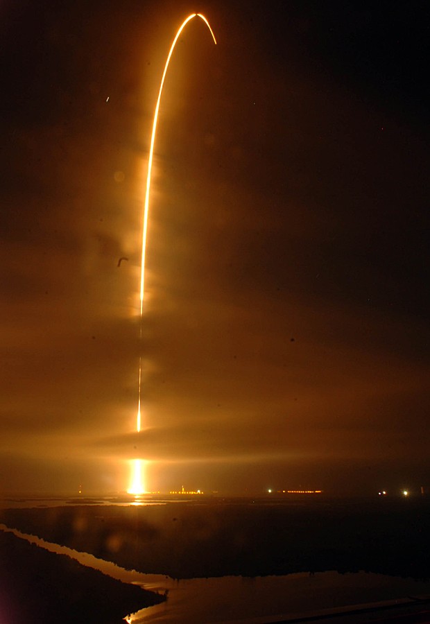 Atlas V (Foto: Craig Bailey/Florida Today/AP)
