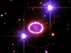 Supernova (Foto: BBC)