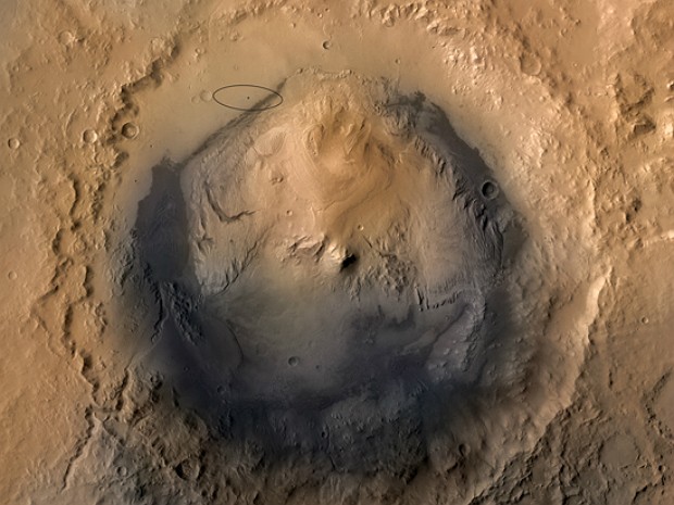 Marte 2 (Foto: Nasa)