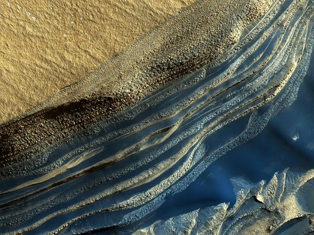 Marte 3 (Foto: Nasa)