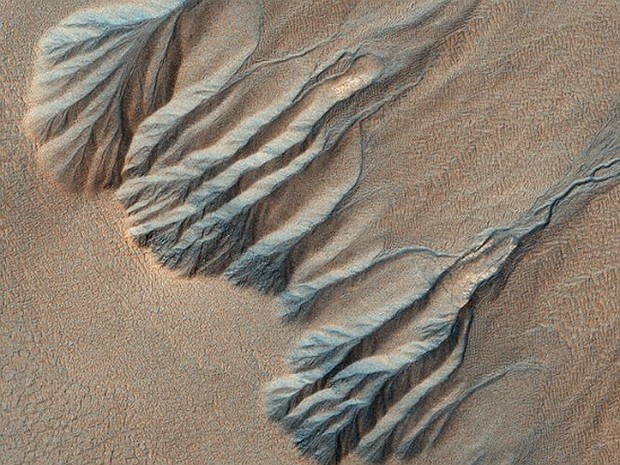 Marte 4 (Foto: Nasa)