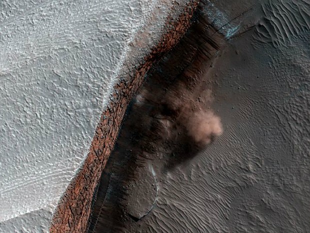 Marte 5 (Foto: Nasa)