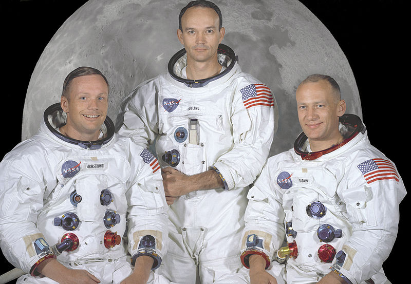 Ficheiro:The Apollo 11 Prime Crew - GPN-2000-001164.jpg