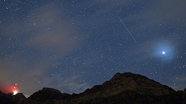 Mais um meteoro visto da Macedônia