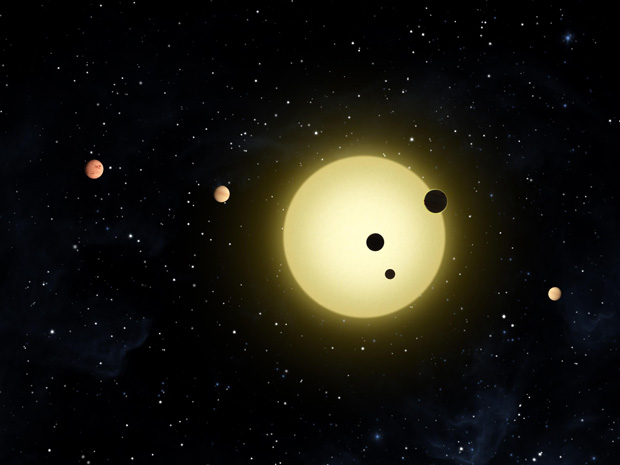 Kepler 11 exoplanetas c