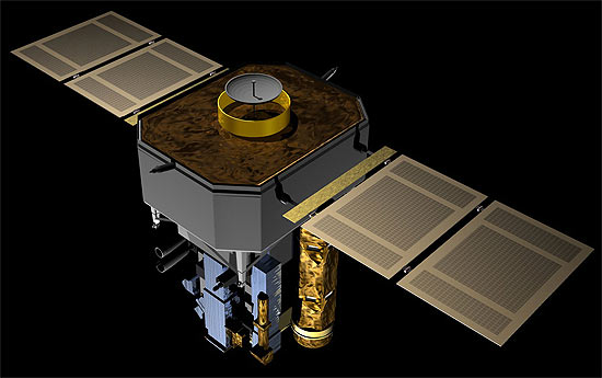 Sonda Soho partiu em direção ao espaço em 1995; desde então envia informações sobre cometas para a Terra